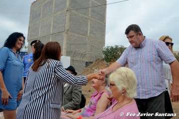  Telde hace justicia a los luchadores Pollos del Callejón (Foto Francisco Javier Santana y TA)
